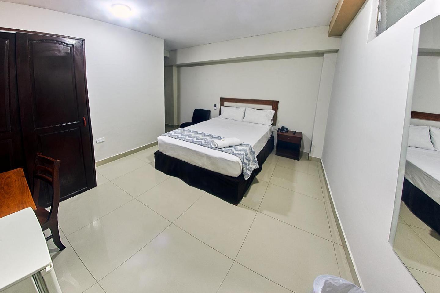 Hotel America Pucallpa Zimmer foto